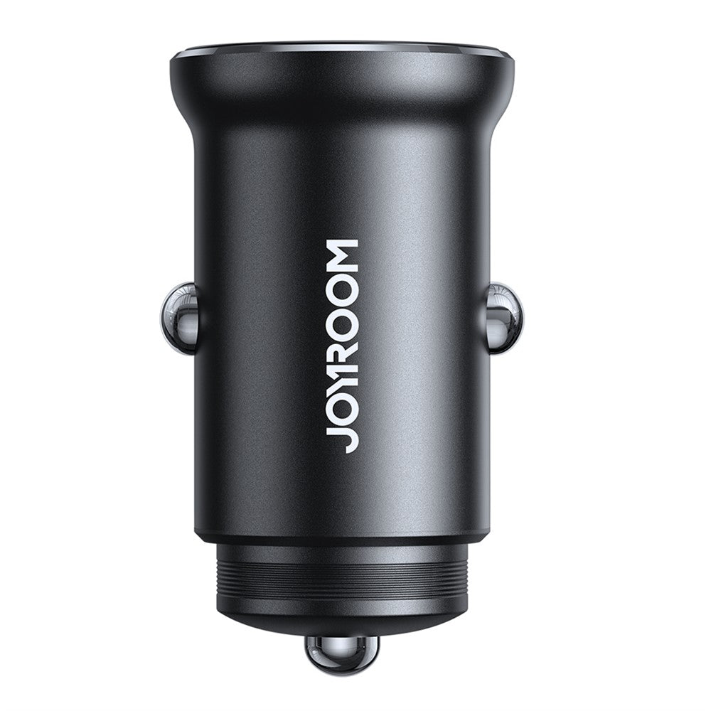 JOYROOM CCN06 Mini Dual USB-C Car Charger – image 8