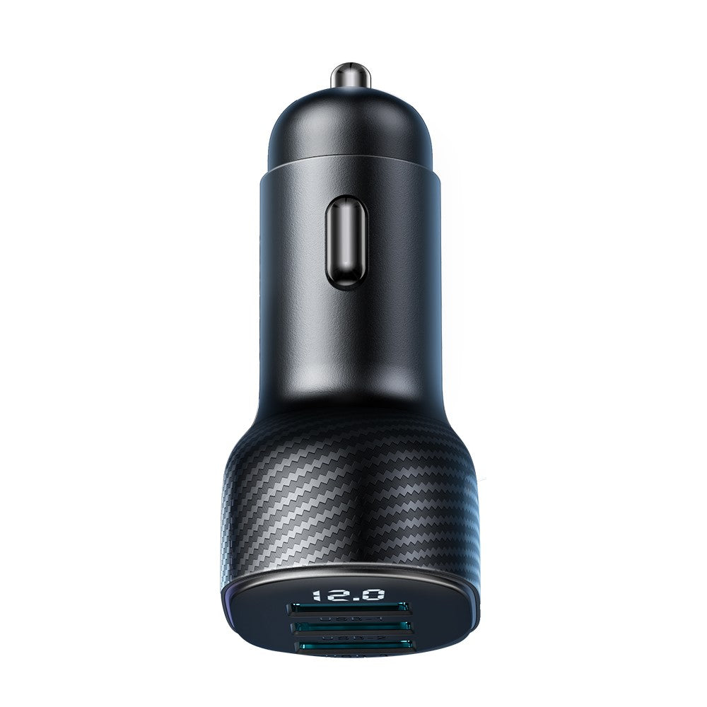 JOYROOM CCD03 3-Port USB Car Charger – image 12
