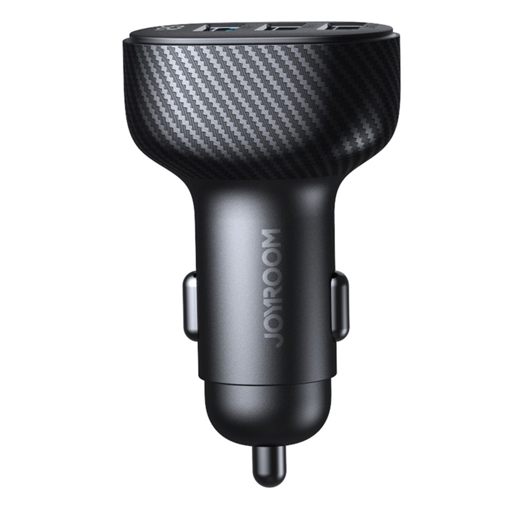 JOYROOM CCD03 3-Port USB Car Charger – image 9