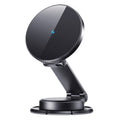 JOYROOM JR-ZS408 15W Magnetic Wireless Car Charger – Foldable