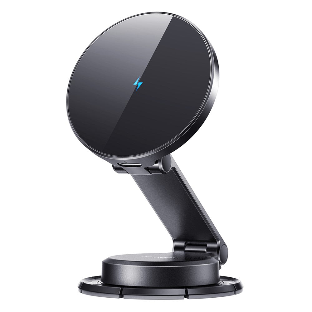 JOYROOM JR-ZS408 15W Magnetic Wireless Car Charger – Foldable