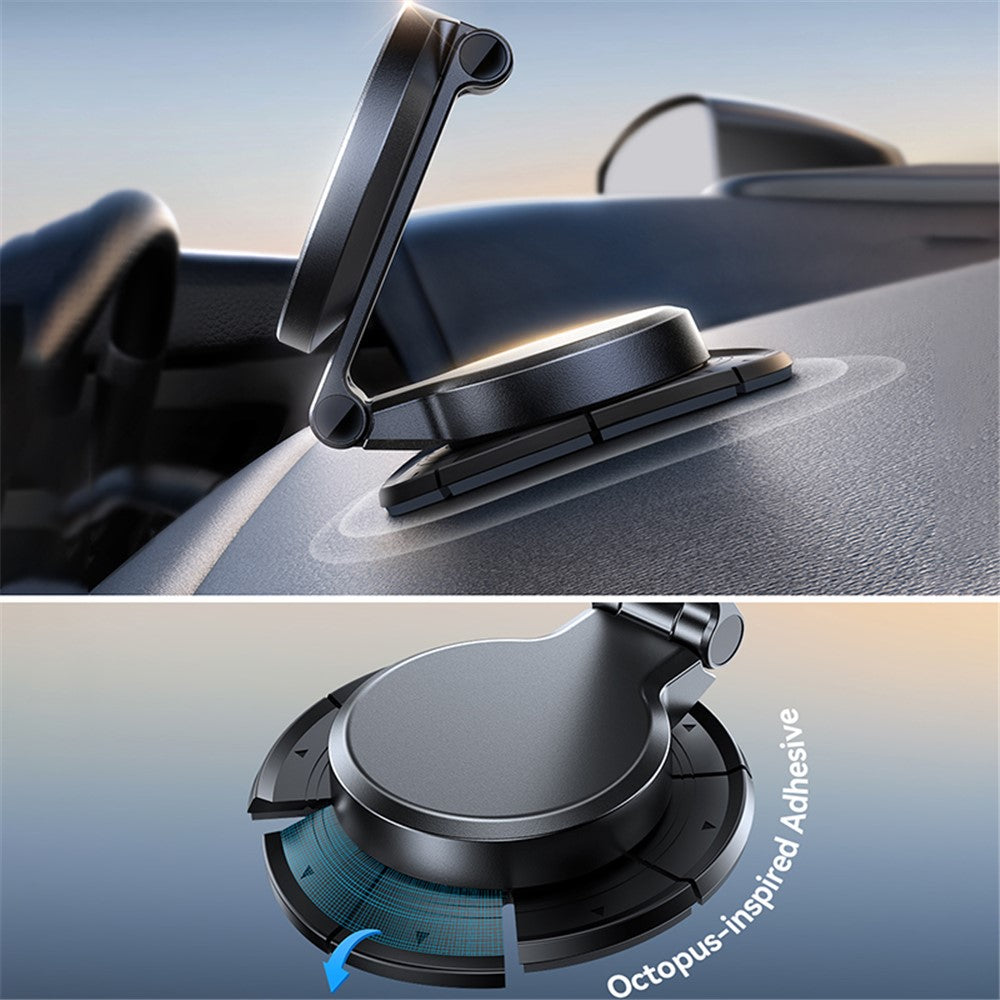 JOYROOM JR-ZS408 15W Magnetic Wireless Car Charger – image 4