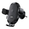 REMAX RM-C02 Air Vent Car Phone Mount – 360° Rotation