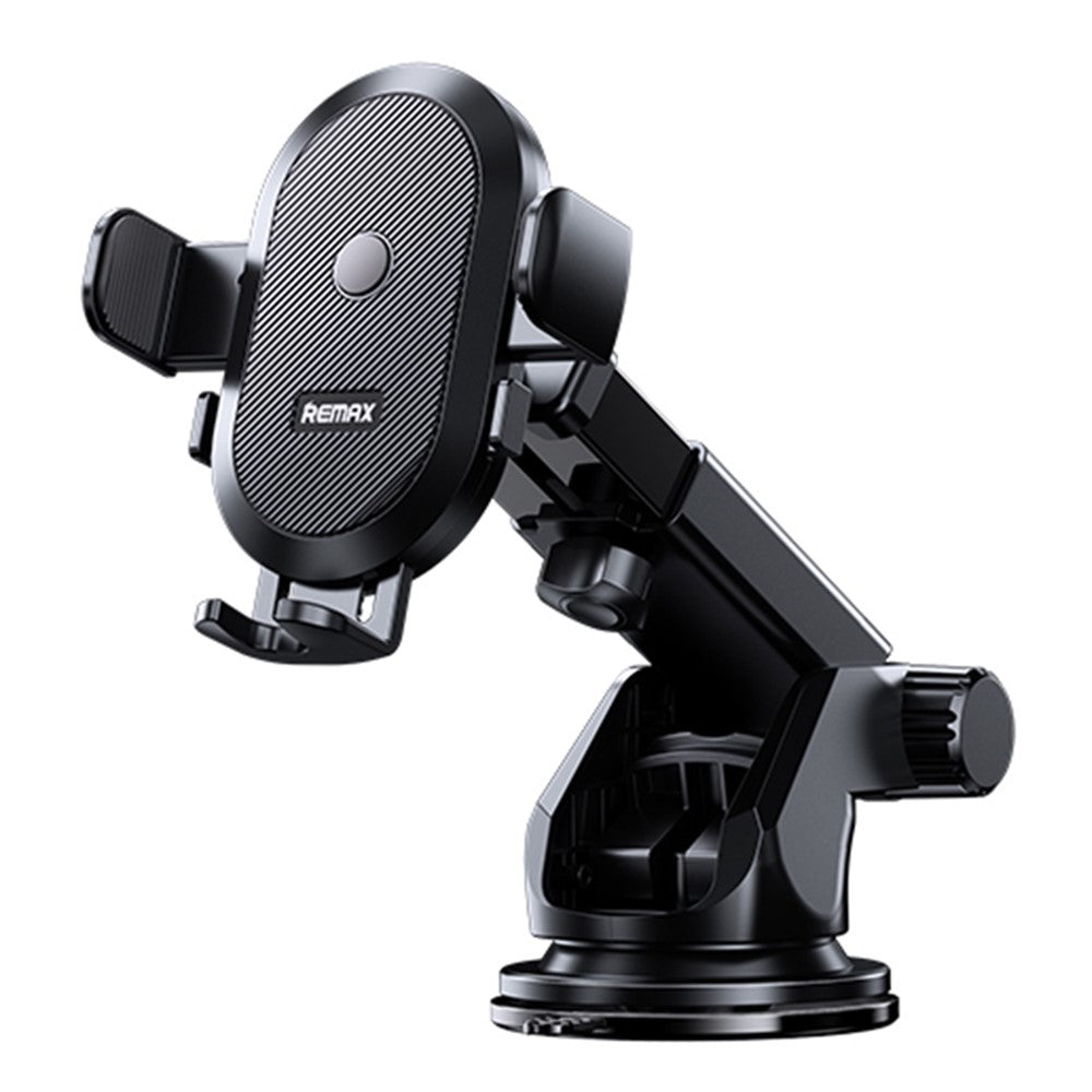 REMAX RM-C03 Dashboard Car Phone Mount – 360° Rotation