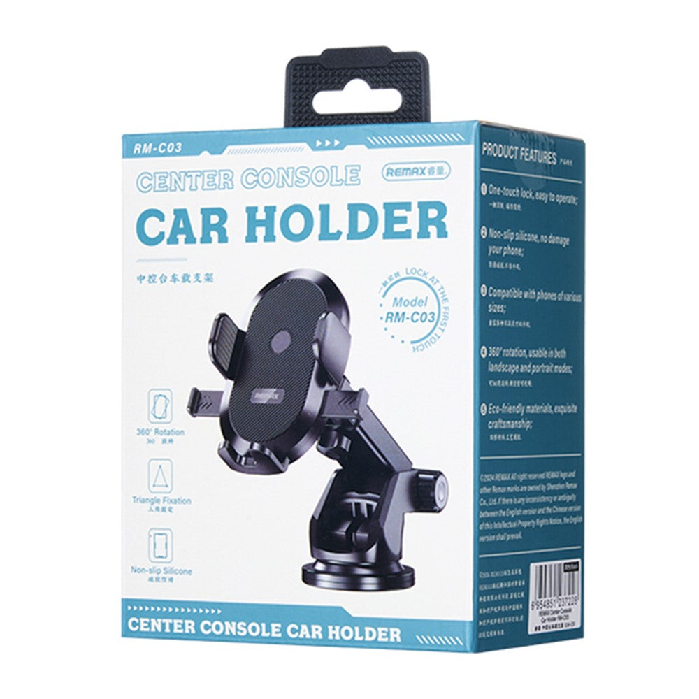 REMAX RM-C03 Dashboard Car Phone Mount – image 4