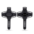 WEST BIKING Soft Silicone Bike Phone Mount – Handlebar Holder