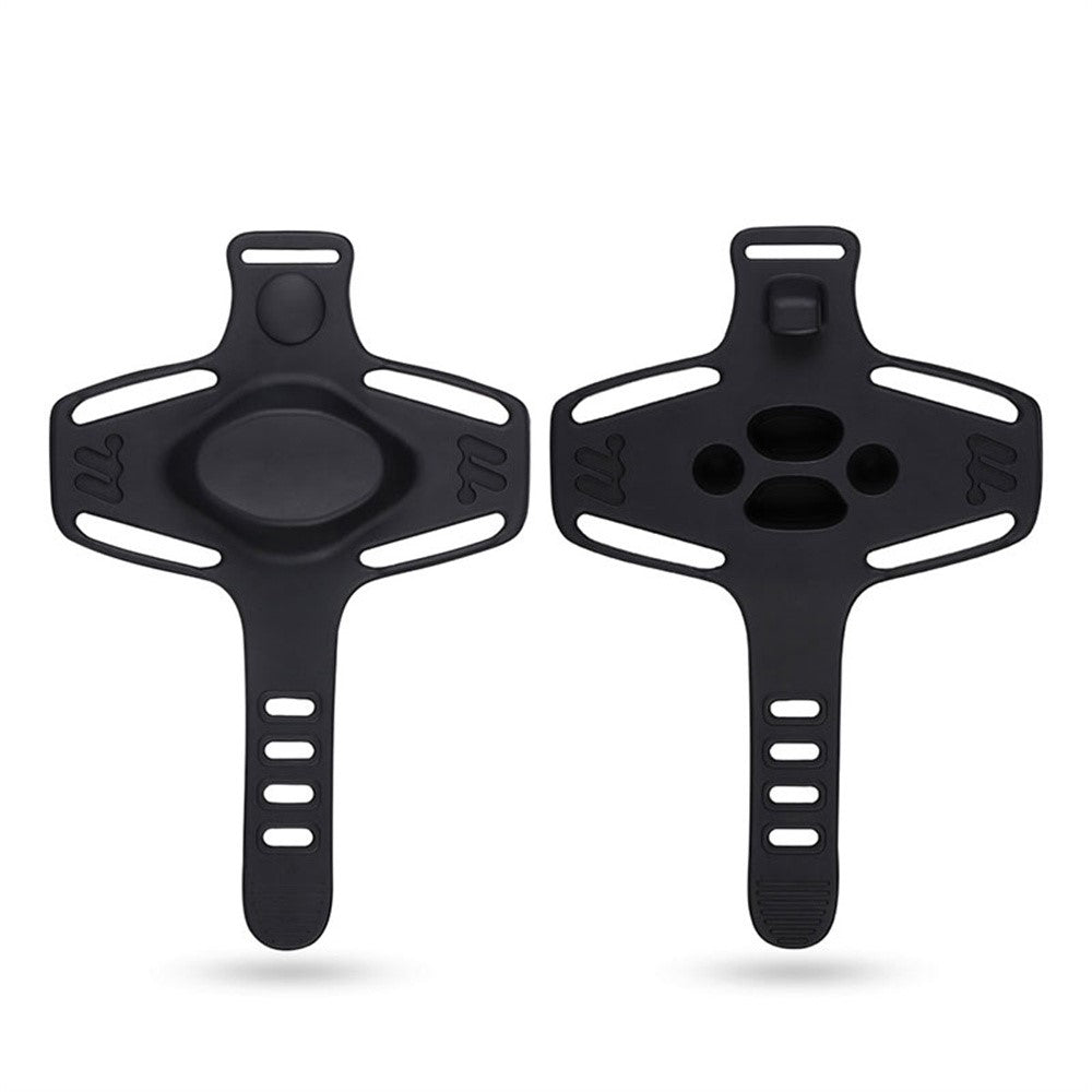 WEST BIKING Soft Silicone Bike Phone Mount – Handlebar Holder
