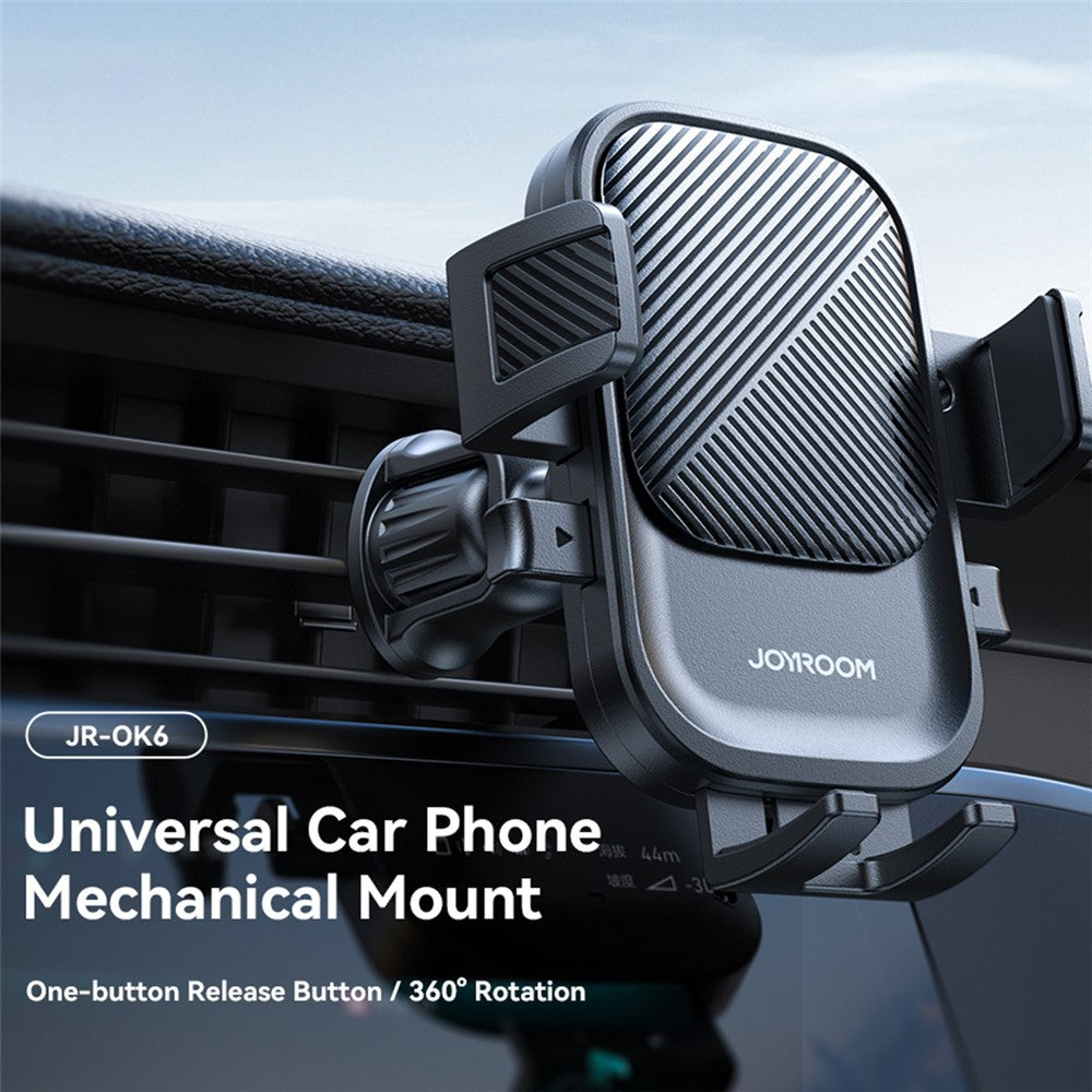 JOYROOM JR-OK6 Air Vent Car Phone Mount – image 2