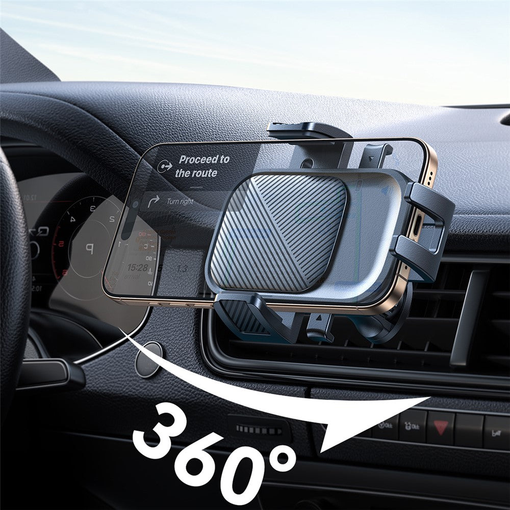 JOYROOM JR-OK6 Air Vent Car Phone Mount – image 4