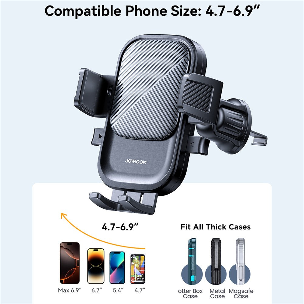 JOYROOM JR-OK6 Air Vent Car Phone Mount – image 6