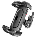 Z012 Universal Handlebar Phone Mount – 360° Rotation, Bike & Motorcycle