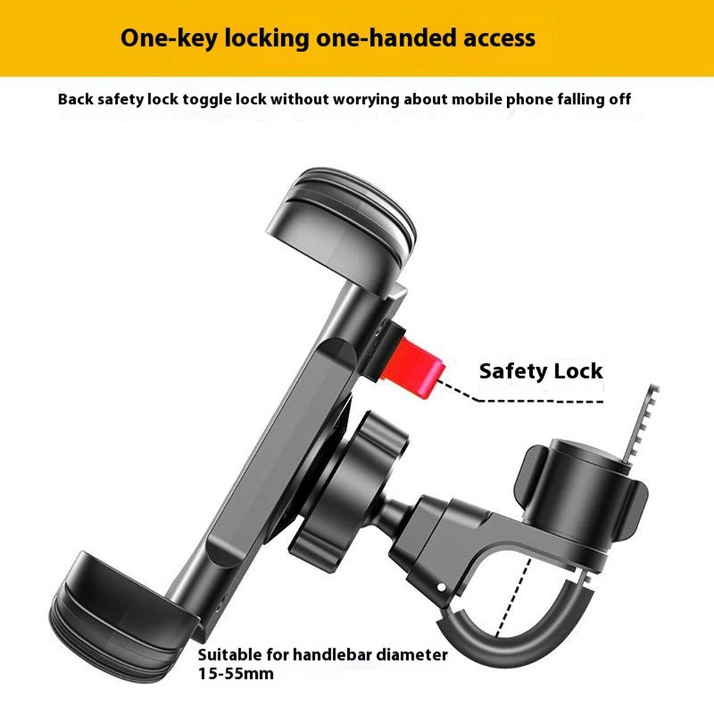 Z012 Universal Handlebar Phone Mount – image 10