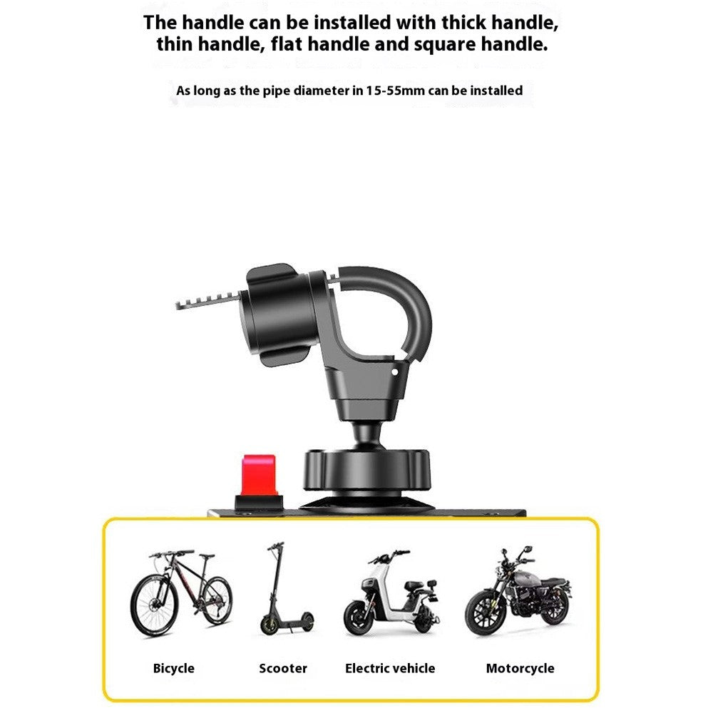 Z012 Universal Handlebar Phone Mount – image 8