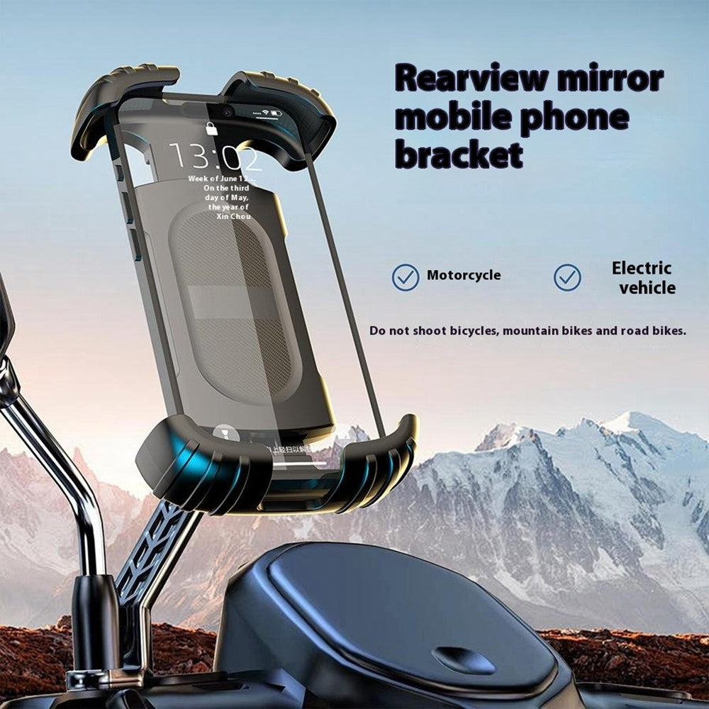 Z012 Rearview Mirror Phone Mount – image 3