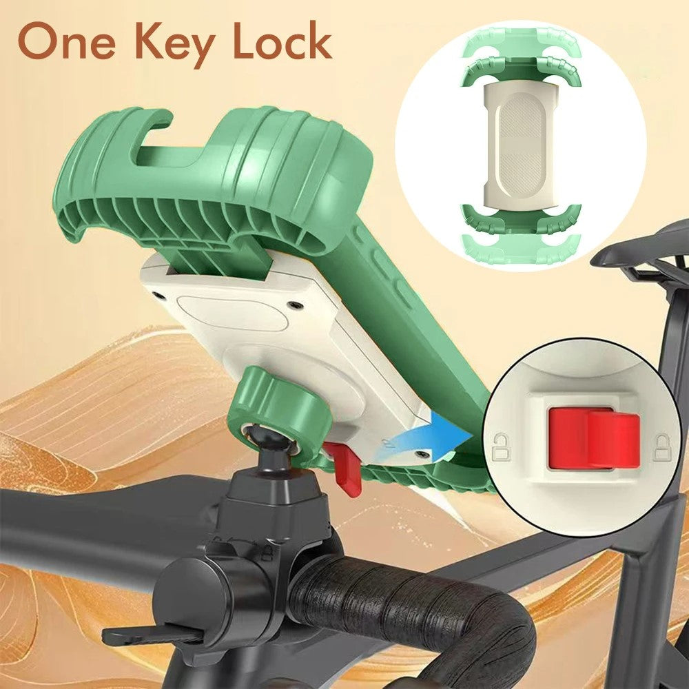 Z012 Universal Handlebar Phone Mount – image 13