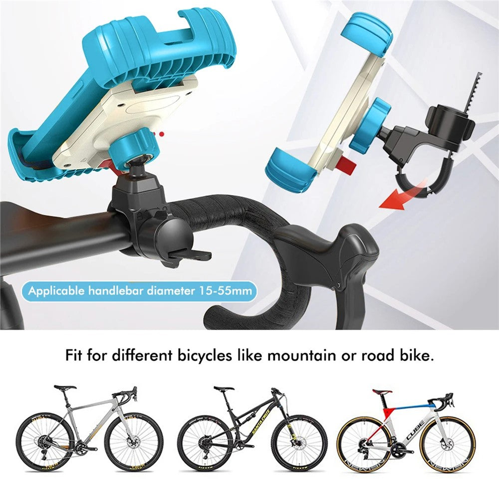 Z012 Universal Handlebar Phone Mount – image 14