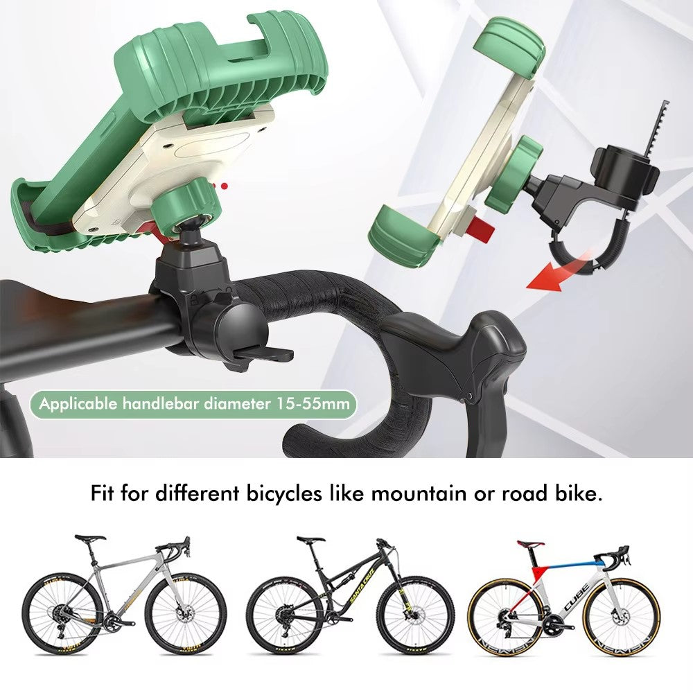 Z012 Universal Handlebar Phone Mount – image 16
