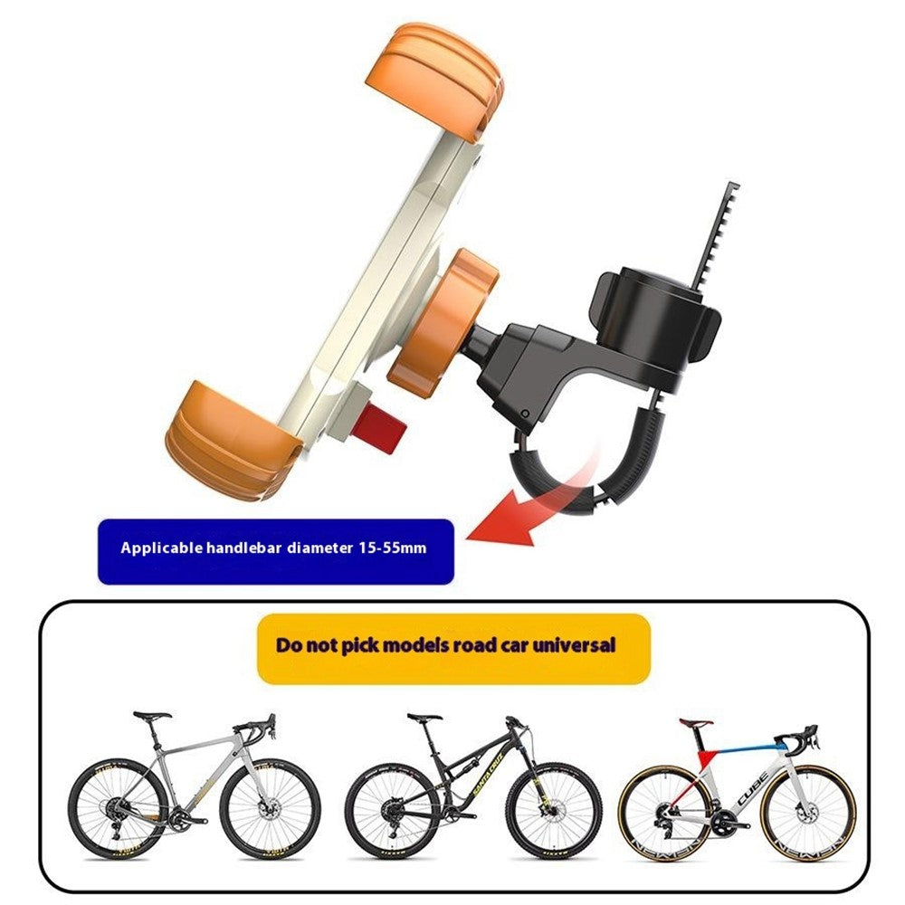Z012 Universal Handlebar Phone Mount – image 5