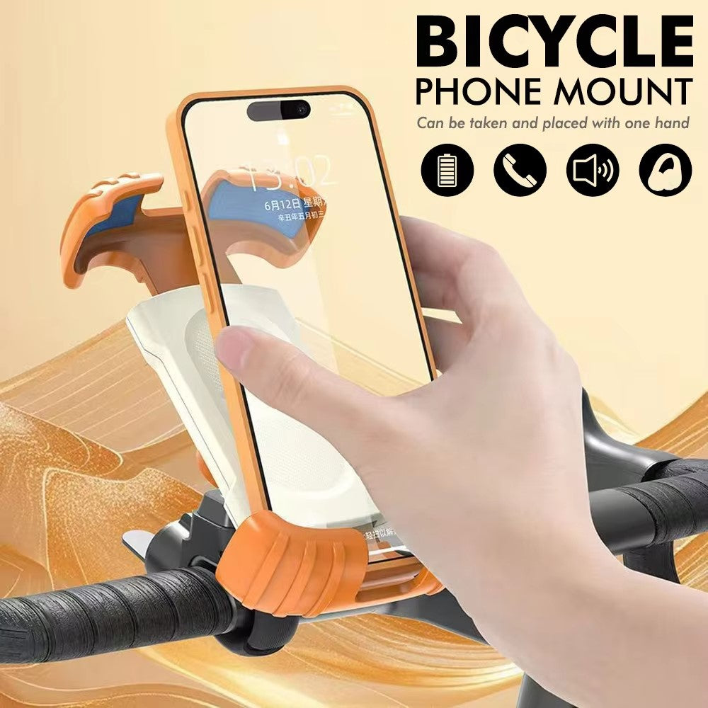Z012 Universal Handlebar Phone Mount – image 8