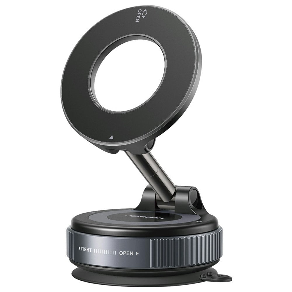 JOYROOM JR-ZS501 Foldable Magnetic Car Phone Holder – Suction Cup
