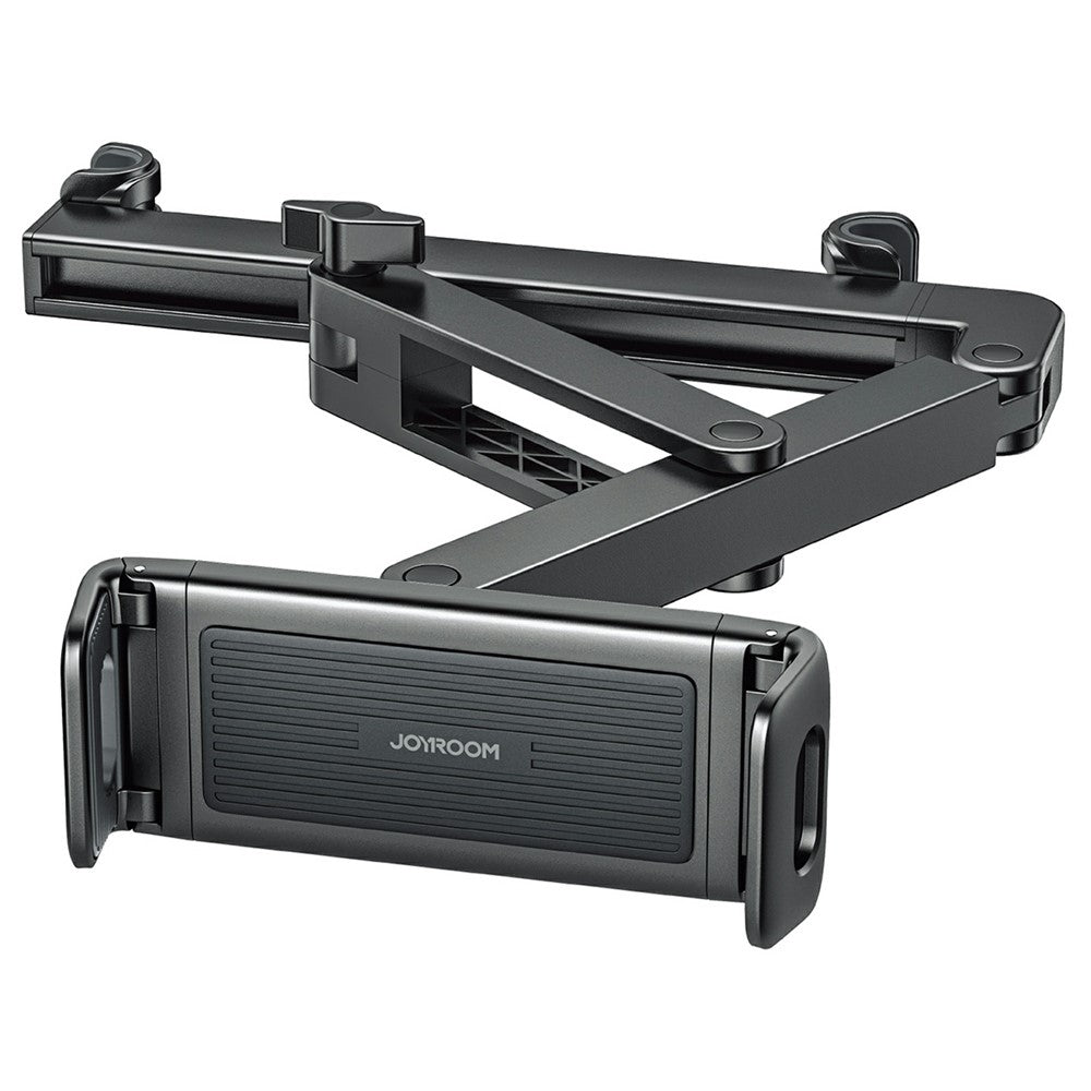 JOYROOM JR-ZS433 Car Headrest Tablet Holder – Extendable Aluminium Arm