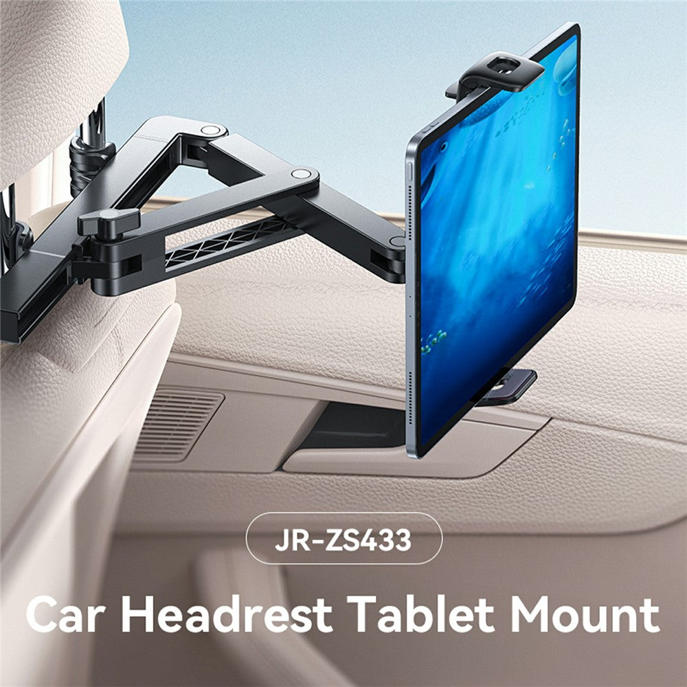 JOYROOM JR-ZS433 Car Headrest Tablet Holder – image 2