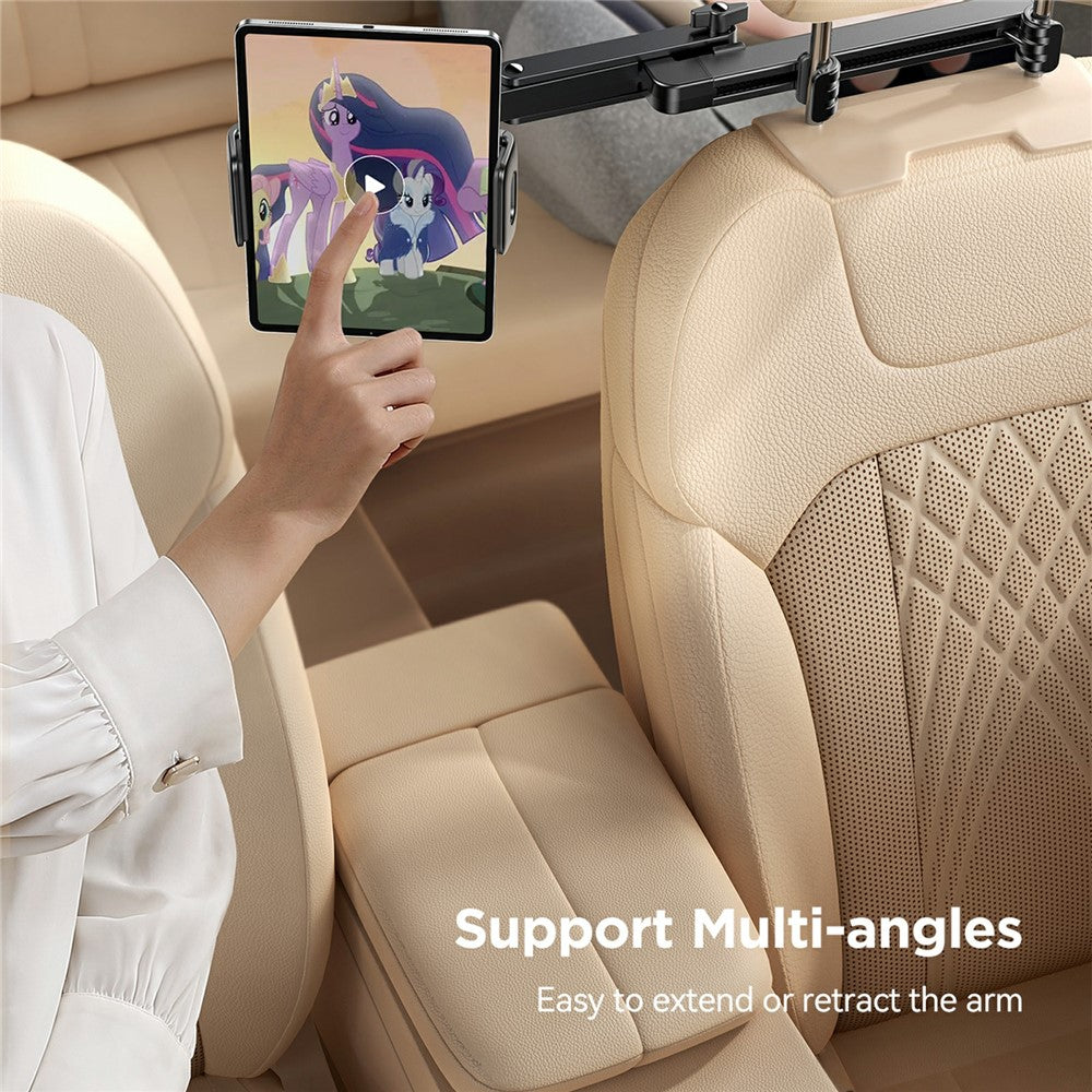 JOYROOM JR-ZS433 Car Headrest Tablet Holder – image 5