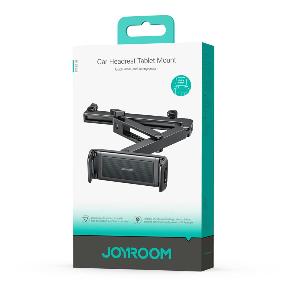 JOYROOM JR-ZS433 Car Headrest Tablet Holder – image 8