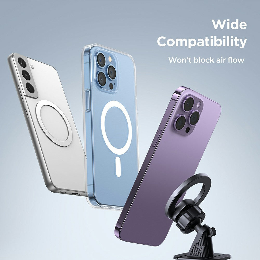 JOYROOM JR-ZS376 Magnetic Dashboard Car Phone Mount – image 7