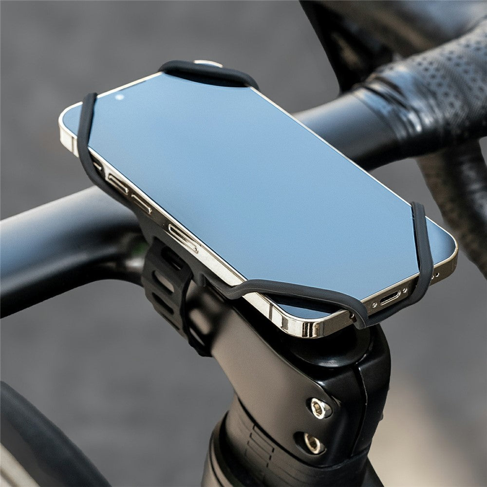 ROCKBROS Silicone Bike Phone Mount – image 4