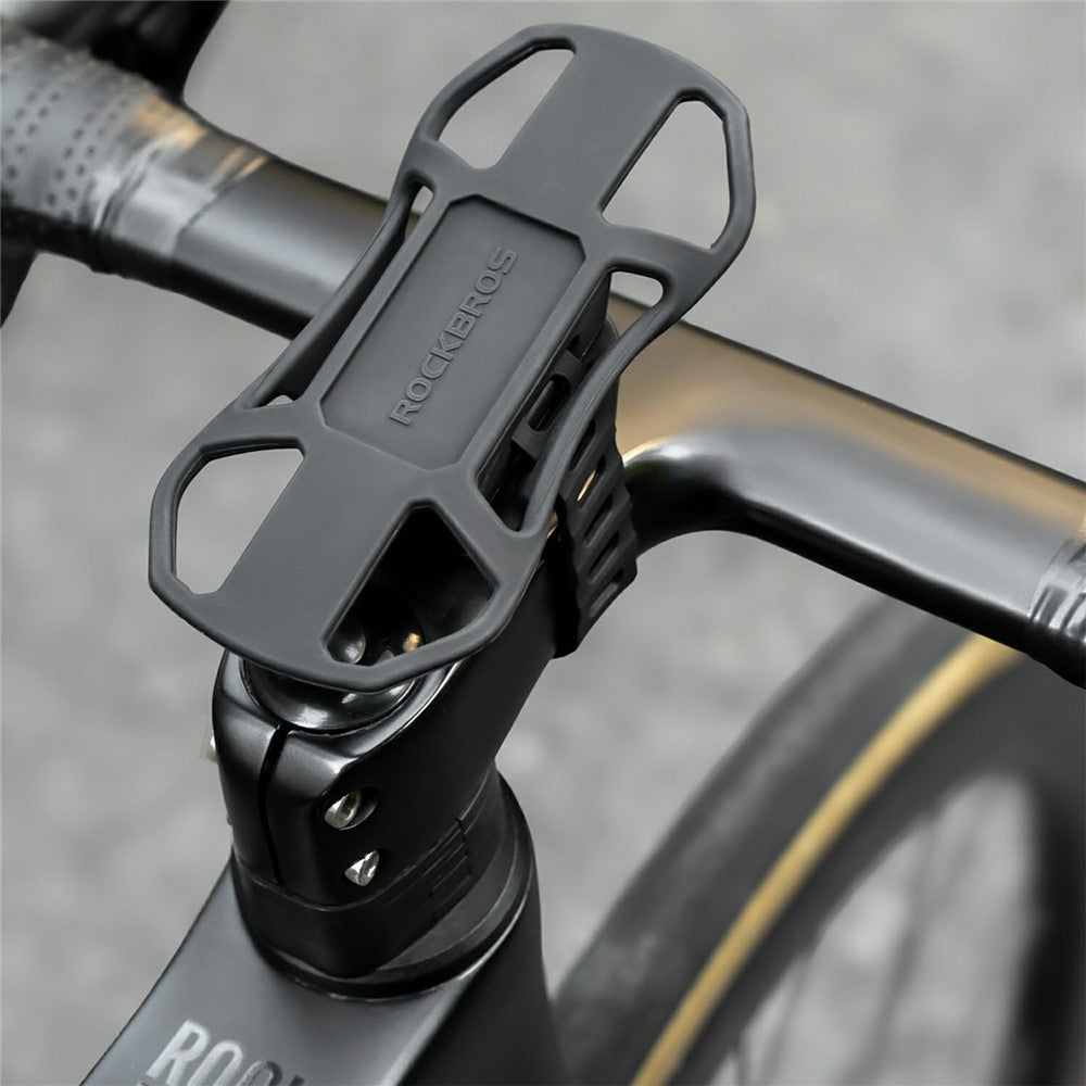 ROCKBROS Silicone Bike Phone Mount – image 5