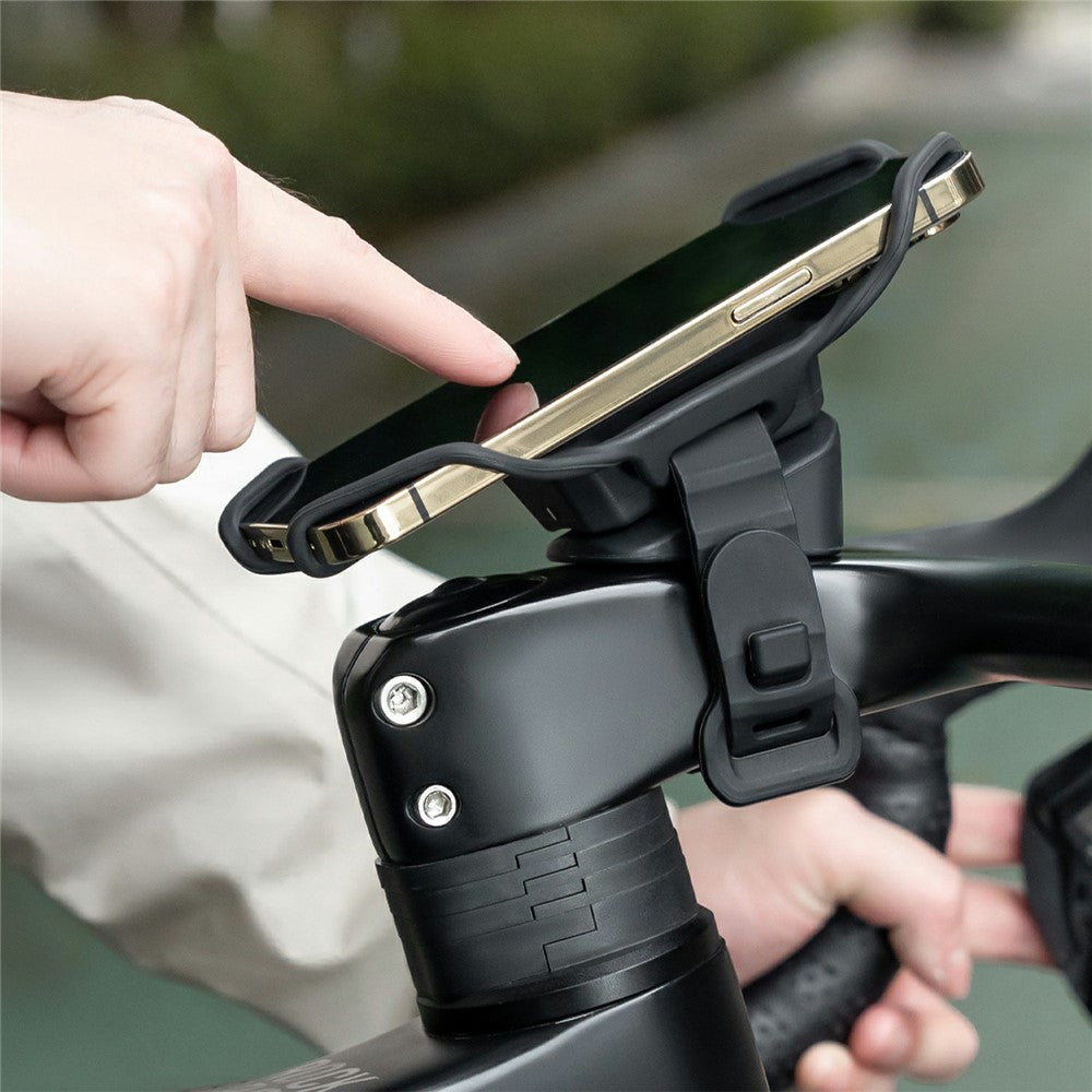 ROCKBROS Silicone Bike Phone Mount – image 6
