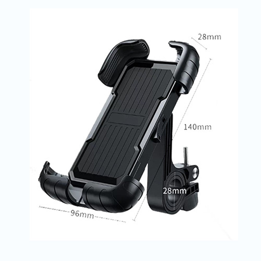 Shock-Absorbing Handlebar Phone Mount – image 6