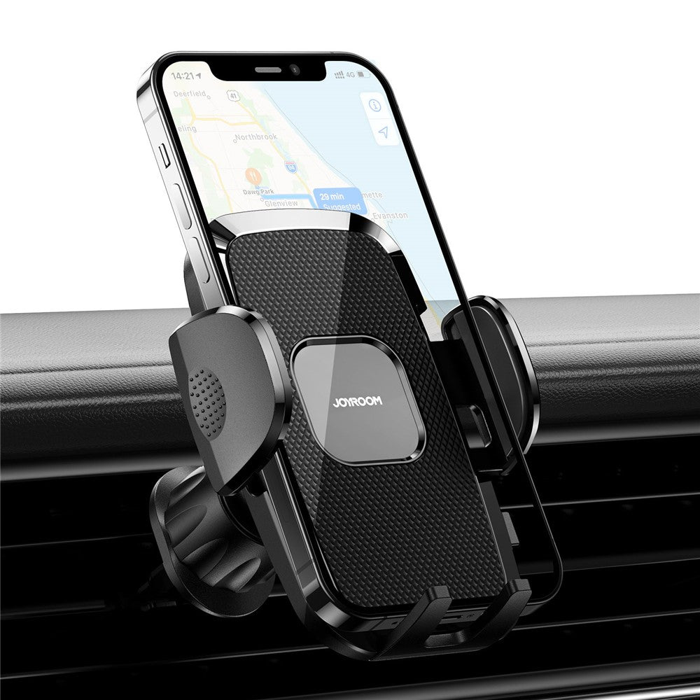 JOYROOM JR-ZS259 Air Vent Car Phone Mount – 360°, 4.7–6.9" Phones