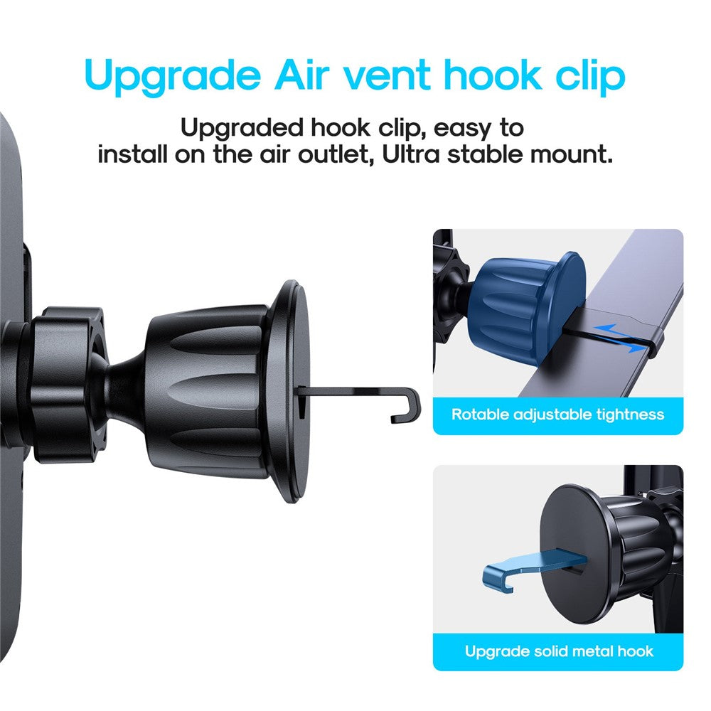 JOYROOM JR-ZS259 Air Vent Car Phone Mount – image 4