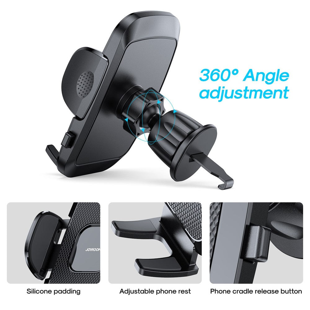 JOYROOM JR-ZS259 Air Vent Car Phone Mount – image 5