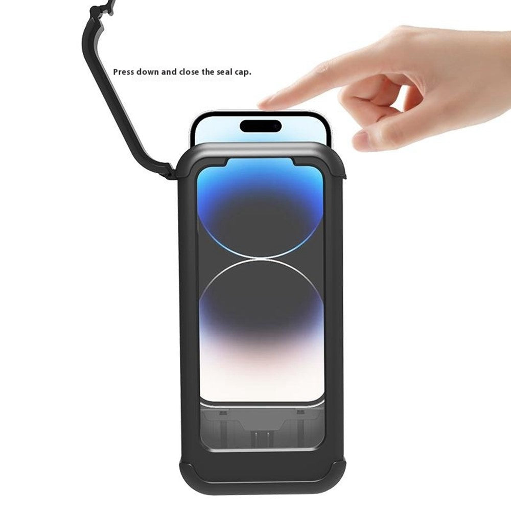 DS-MT3 Motorcycle Phone Mount – image 6
