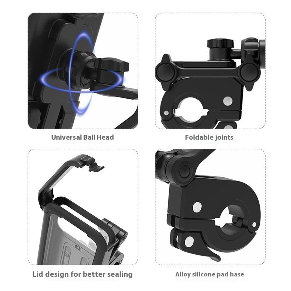 DS-MT3 Motorcycle Phone Mount – image 8