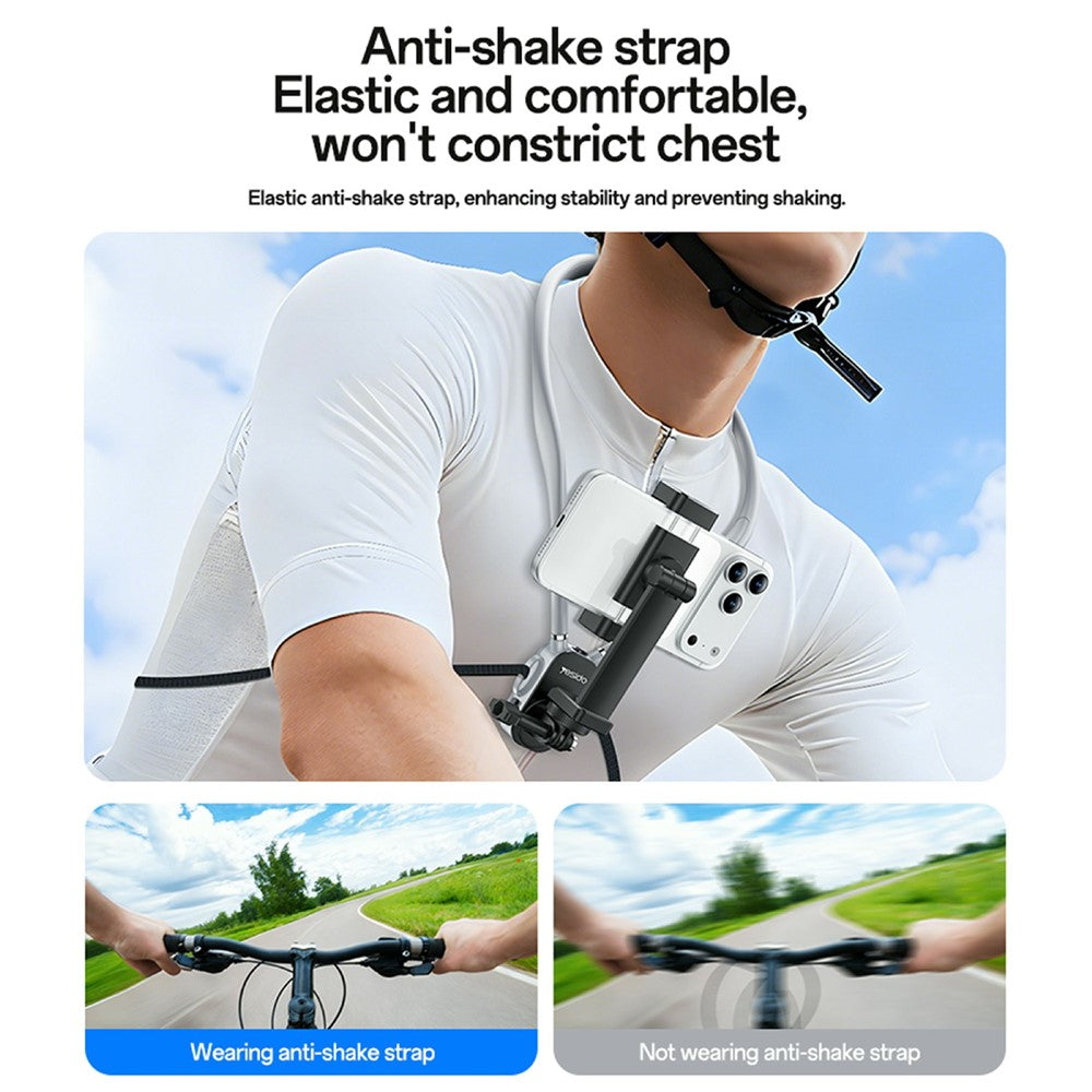 YESIDO C334 Hands-Free Neck Phone Holder – image 6