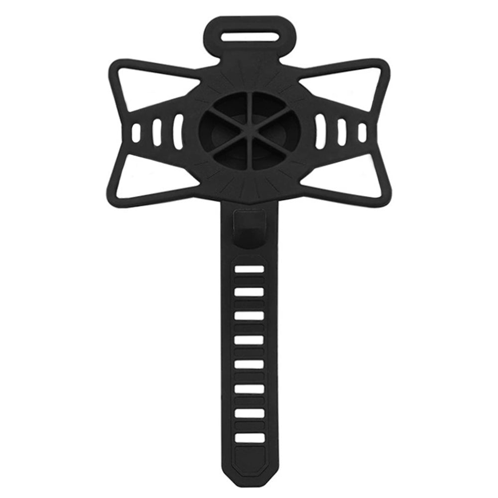 BENGGUO Silicone Strap Bike Phone Mount – main image