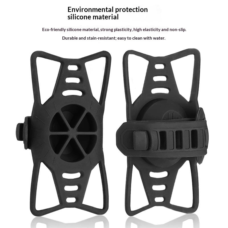 BENGGUO Silicone Strap Bike Phone Mount – image 6