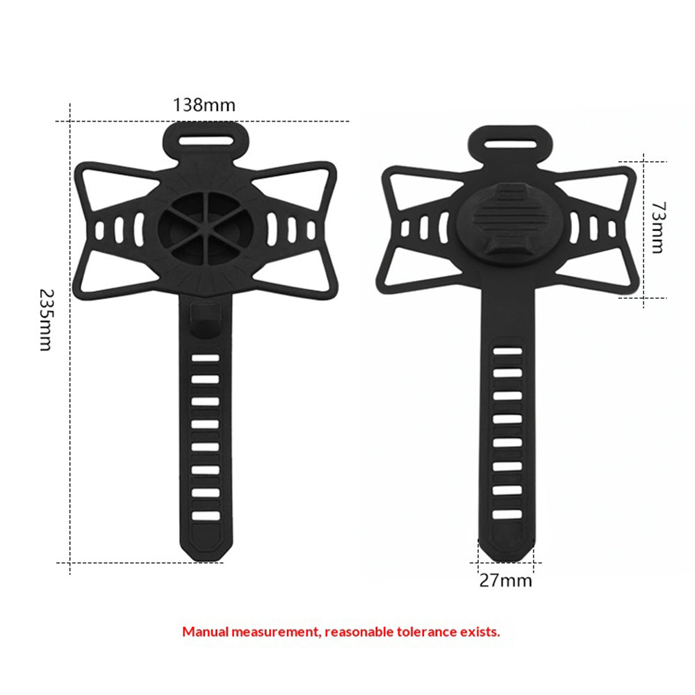 BENGGUO Silicone Strap Bike Phone Mount – image 8