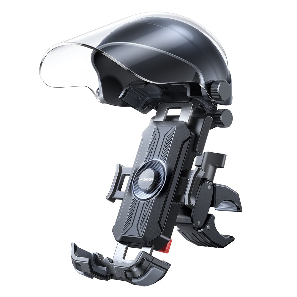 JOYROOM JR-ZS526 Bike & Motorcycle Phone Mount with Sunshade