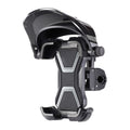 JOYROOM JR-ZS528 Bike Phone Holder with Sunshade – Handlebar Mount