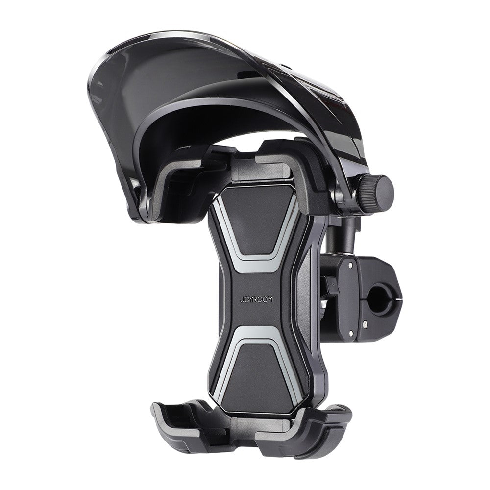 JOYROOM JR-ZS528 Bike Phone Holder with Sunshade – Handlebar Mount