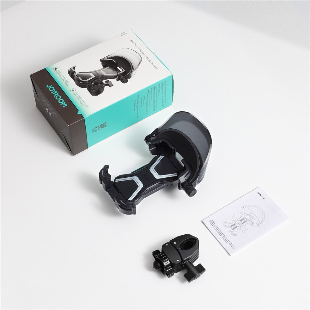 JOYROOM JR-ZS528 Bike Phone Holder with Sunshade – image 8