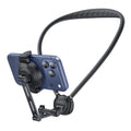 YESIDO C232 Magnetic Neck Mount for Phones & Action Cameras