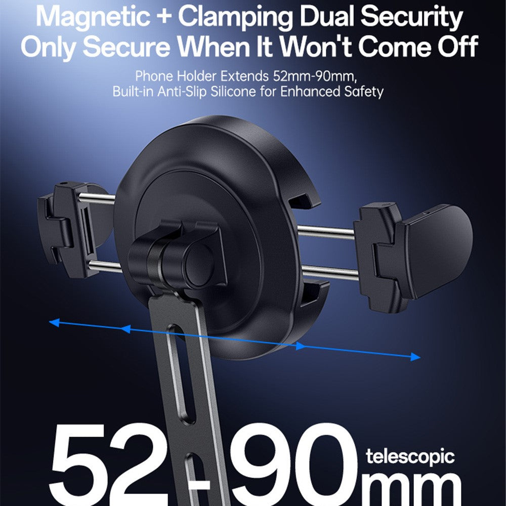 YESIDO C232 Magnetic Neck Phone Mount – image 5