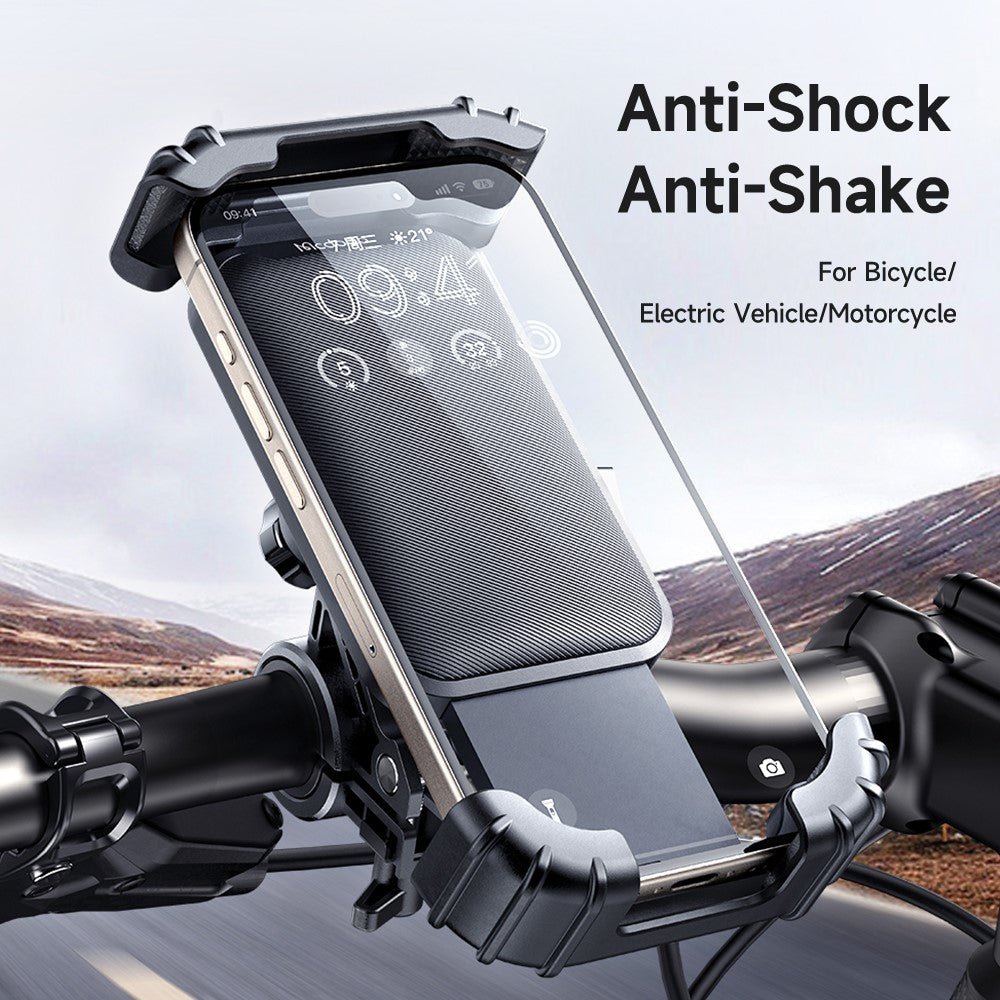 MCDODO Anti-Shake Bike Phone Mount – image 2
