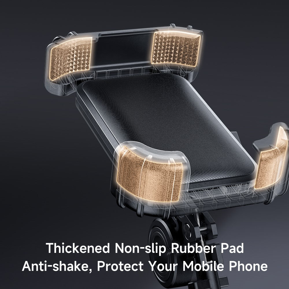 MCDODO Anti-Shake Bike Phone Mount – image 6